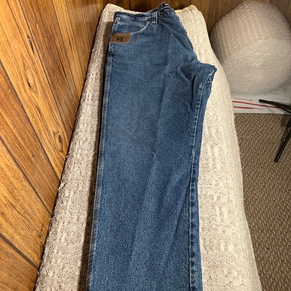 Insulated Wangler Riggs work pant - Picture 2 of 4